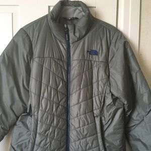 North Face jacket
